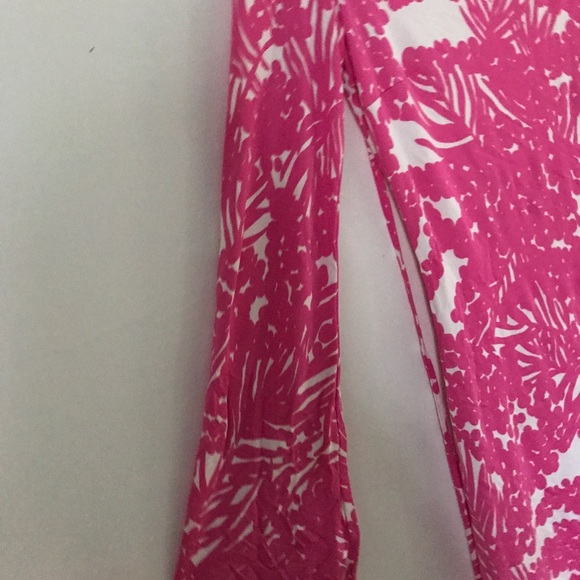 Milly/ Lilly P mini dress with open back. - Picture 3 of 4